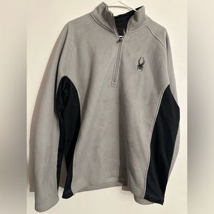 Spyder Quarter Zip Core Sweater